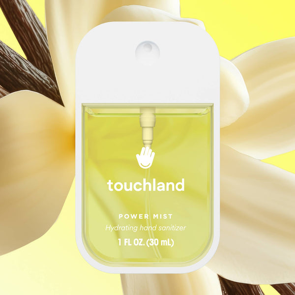 Touchland - Power Mist Hydrating Hand Sanitizer