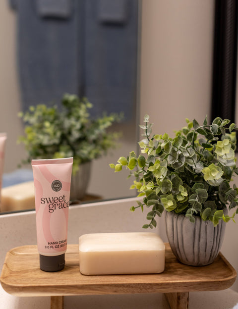 Bridgewater Candle Company - Sweet Grace Hand Cream