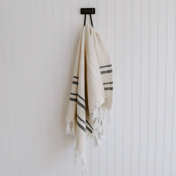 Haley Turkish Cotton Hand Towel