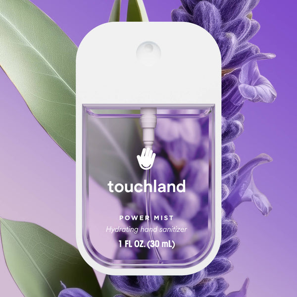 Touchland - Power Mist Hydrating Hand Sanitizer