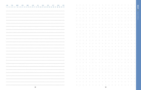 50 States 5000 Ideas Journal