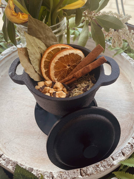 Sage & Stone Apothecary - Abundance Simmer Pot