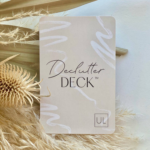 Hack Decks™ - Declutter Deck®