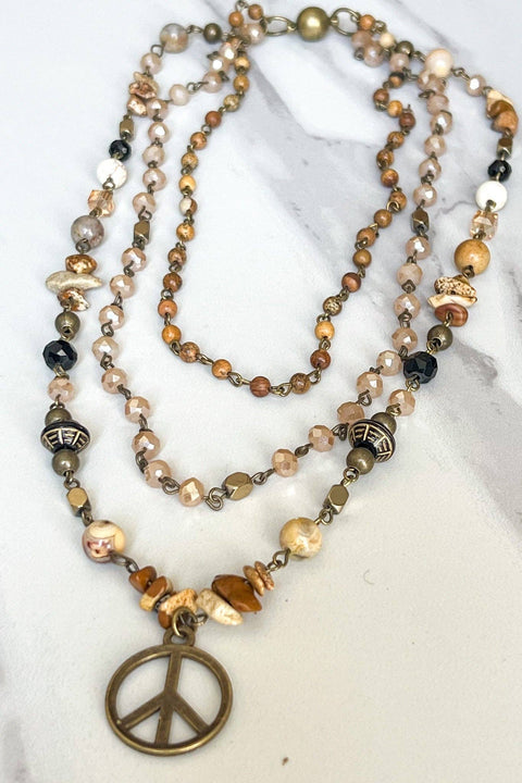 Laurie Convertible Necklace