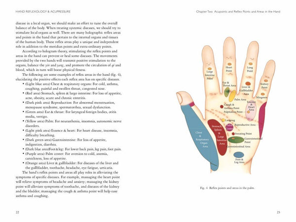 Hand Reflexology & Acupressure