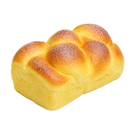 Novelty Brands - Fun Doh Bakery Slow Rise Squishy Bread Variety - 12/Display