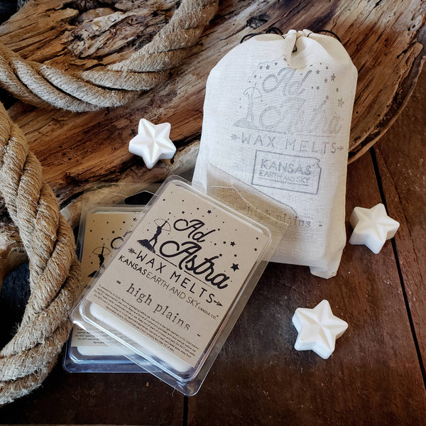 High Plains (Kansas) Candle