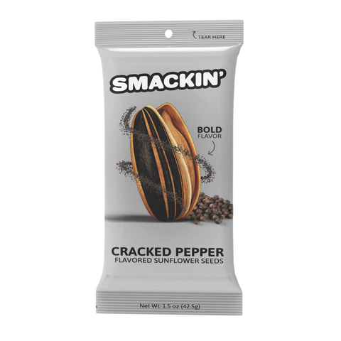 SMACKIN' Sunflower Seeds (1.5 oz)