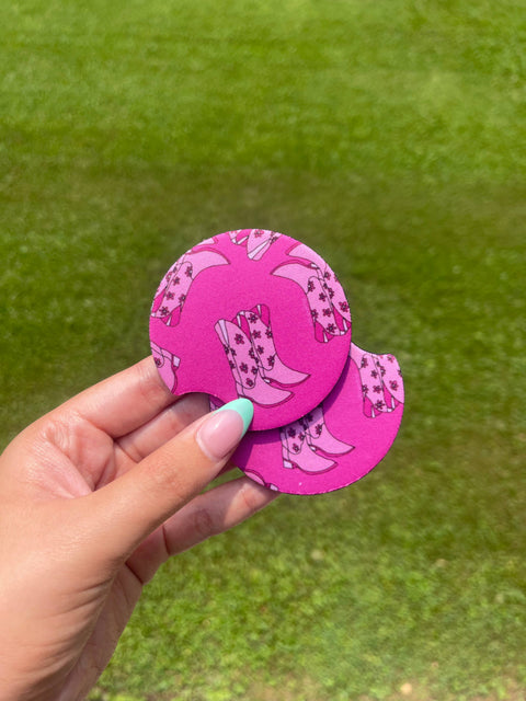 Car Coaster Sets