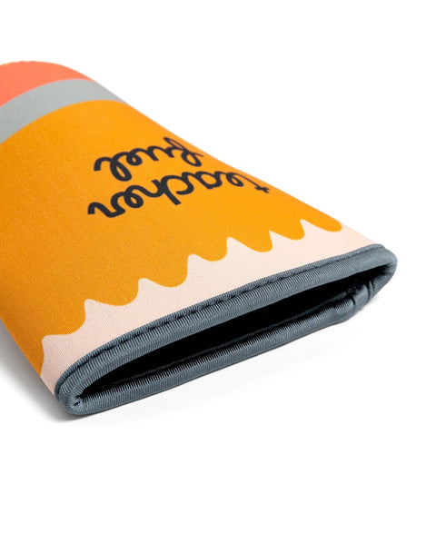 Teacher Fuel Drink Sleeve