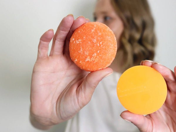 MAINTAIN: Shampoo Bar for growth & shine