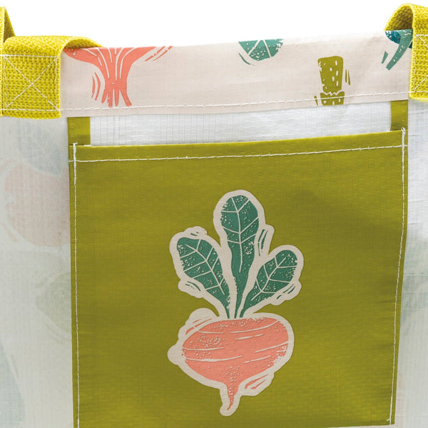 Eat More Plants Shopping Bag