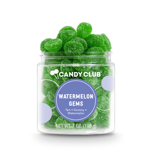 Candy Club - Watermelon Gem Gummies