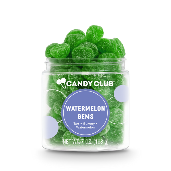 Candy Club - Watermelon Gem Gummies