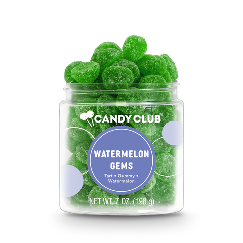 Candy Club - Watermelon Gem Gummies