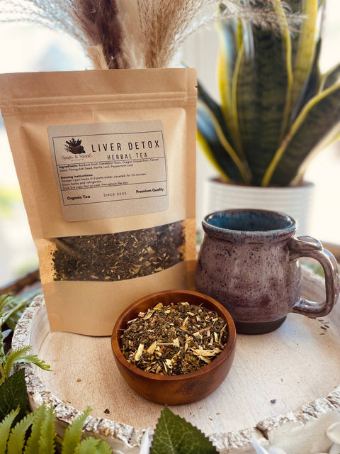 6 oz Liver Detox Blend