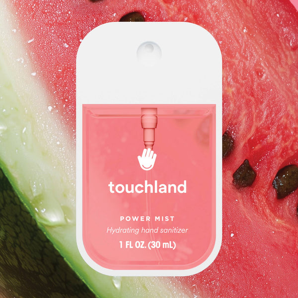 Touchland - Power Mist Hydrating Hand Sanitizer