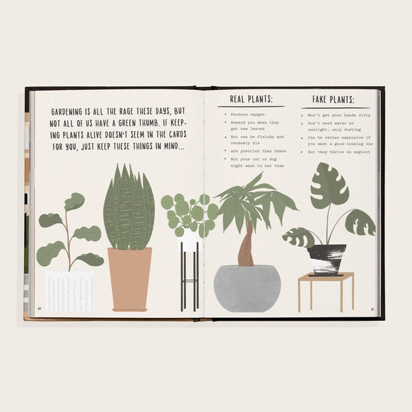 Paige Tate & Co. - The Happy Homebody: A Field Guide to the Great Indoors