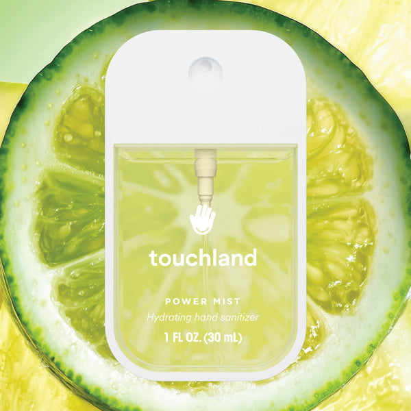 Touchland - Power Mist Hydrating Hand Sanitizer