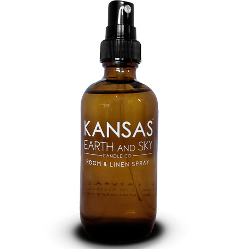 High Plains (Kansas) Candle