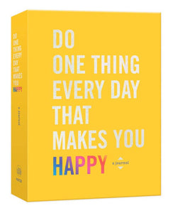 Penguin Random House LLC - Do One Thing Every Day Happy