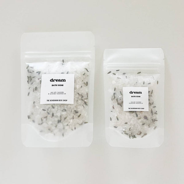 Release Bath Soak Packet - 4oz Bath Salts