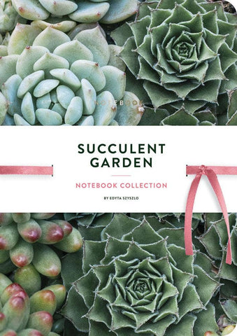 Chronicle Books - Succulent Garden