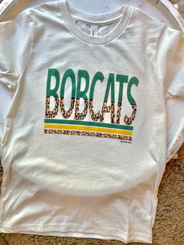 Kids Bobcat Shirts