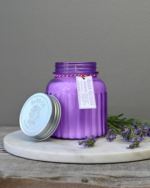20oz Apothecary Jar Candle