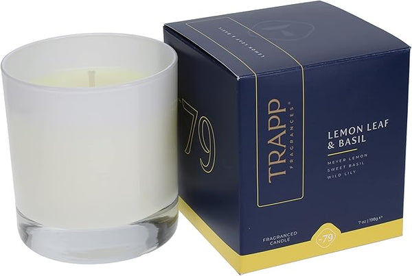 Trapp Candles - 7oz