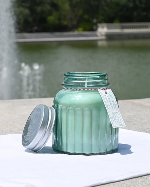 20oz Apothecary Jar Candle