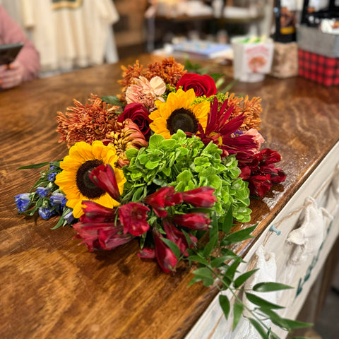 6 Month Flower Subscription