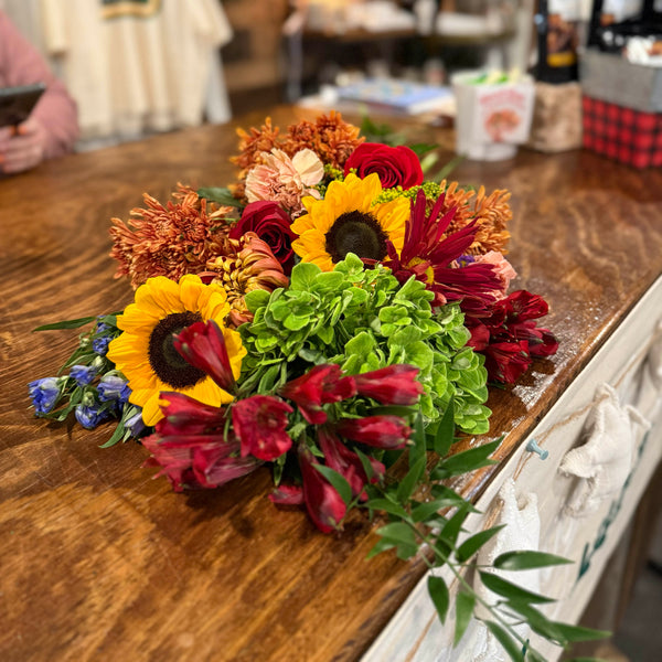 6 Month Flower Subscription