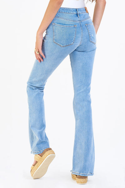 Dear John - Rosa High Rise Flare Jeans