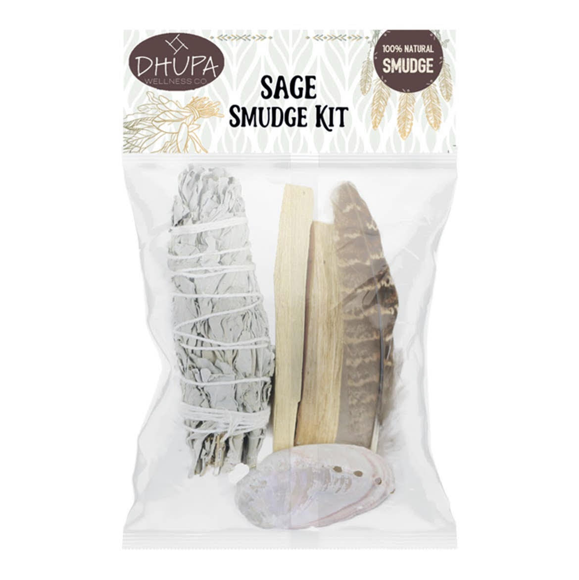 Soul Sticks - Sage Smudge Kit