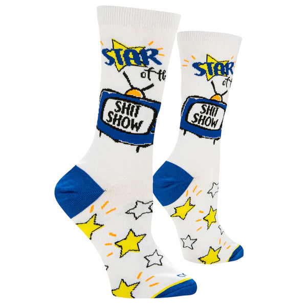 Shit Show Socks