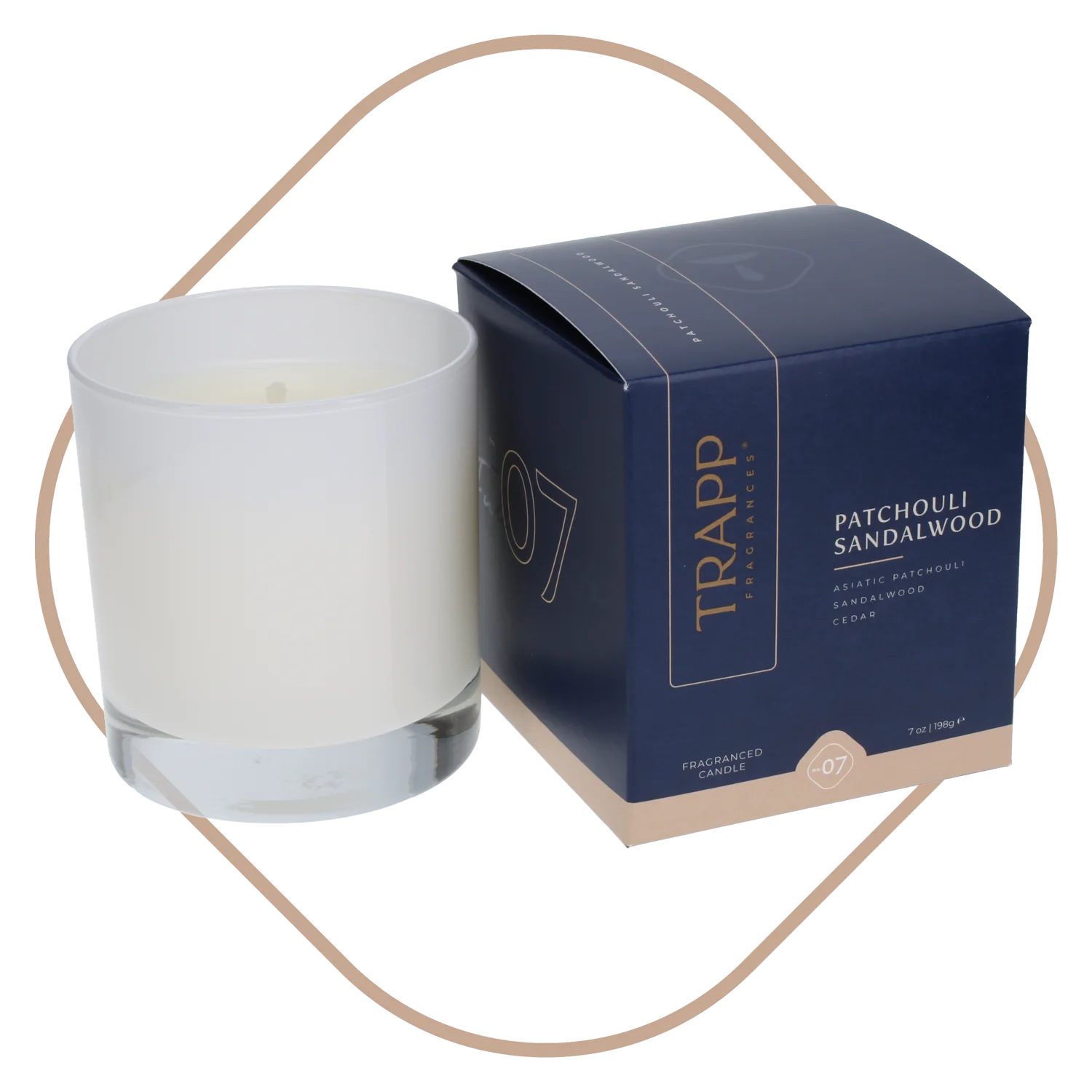 Trapp Candles - 7oz