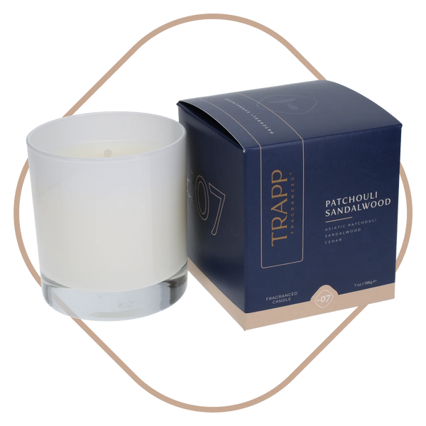 Trapp Candles - 7oz