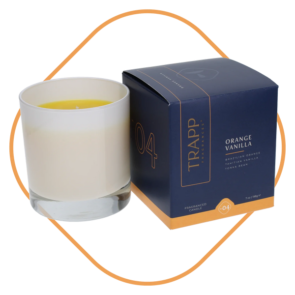 Trapp Candles - 7oz