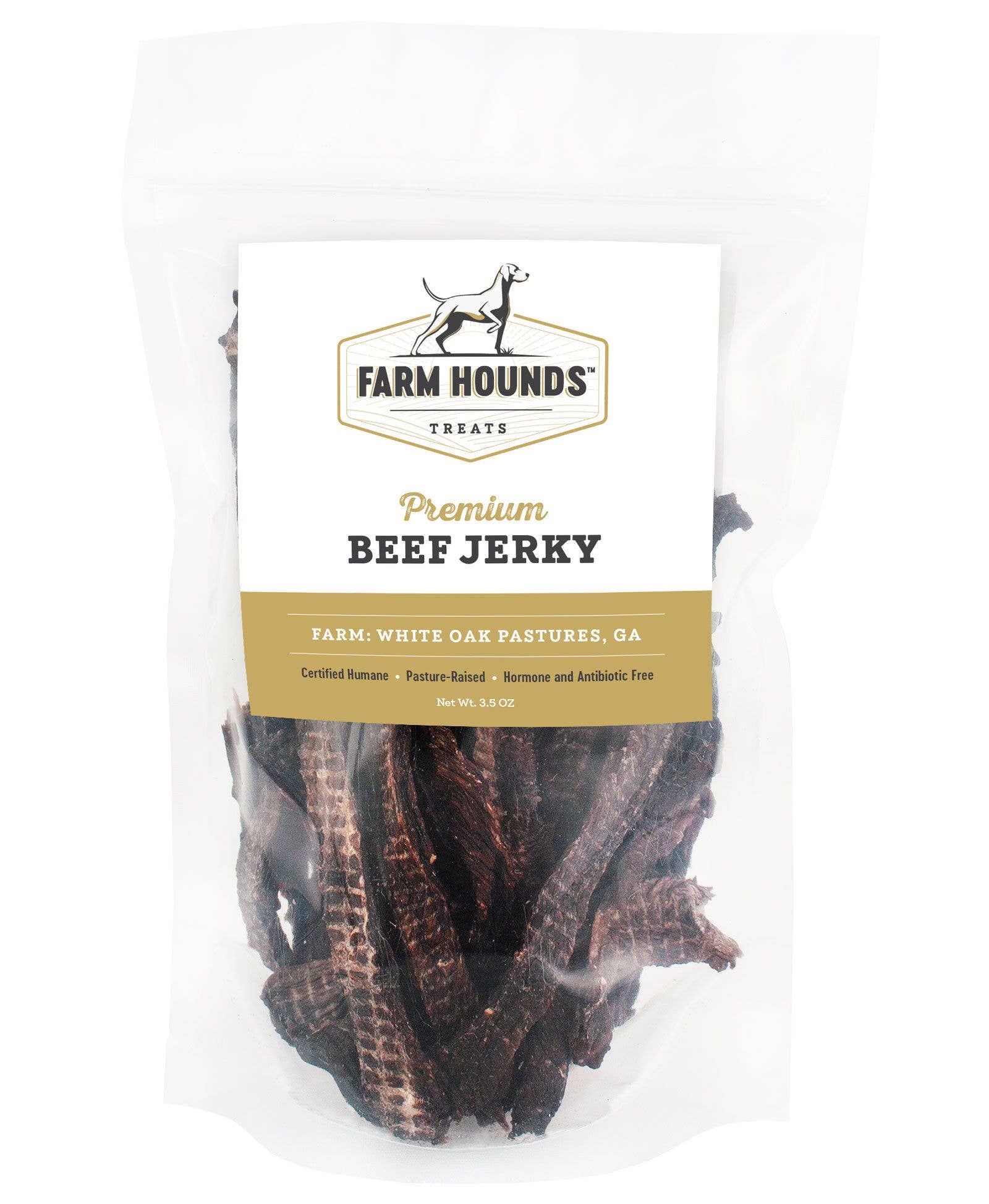 Farm Hounds - Pork Jerky