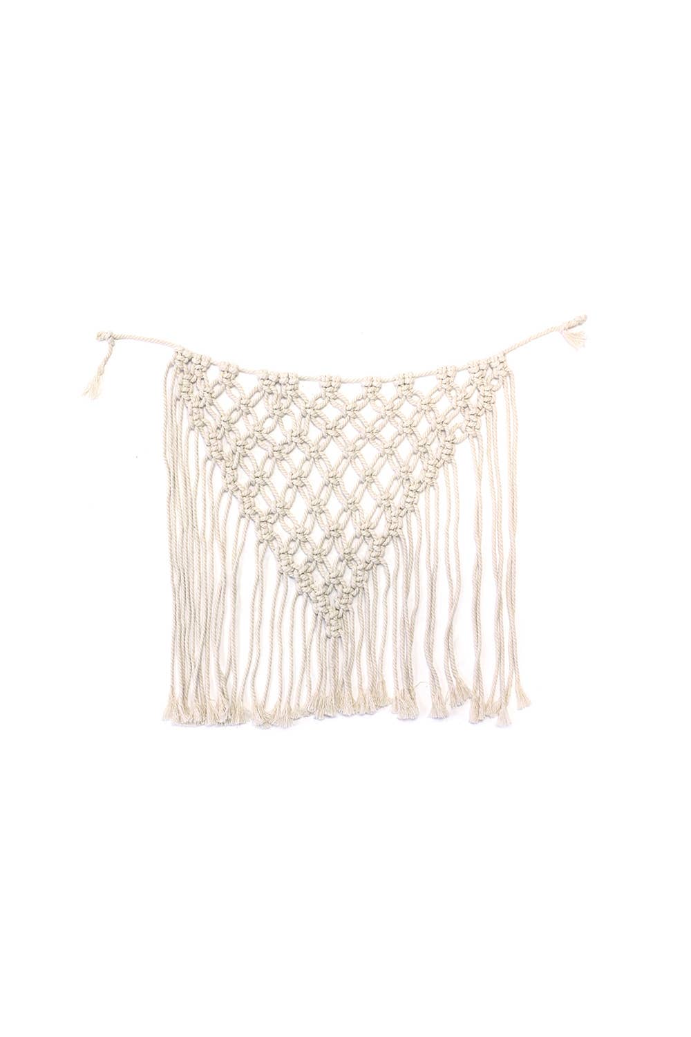 Soul of the Party - Macrame Wall Hanging