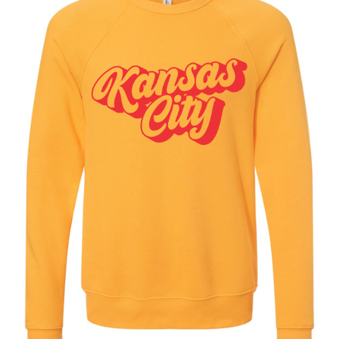 Kansas City Vintage Gold