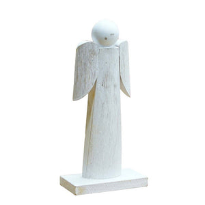 Tall Wood Angel