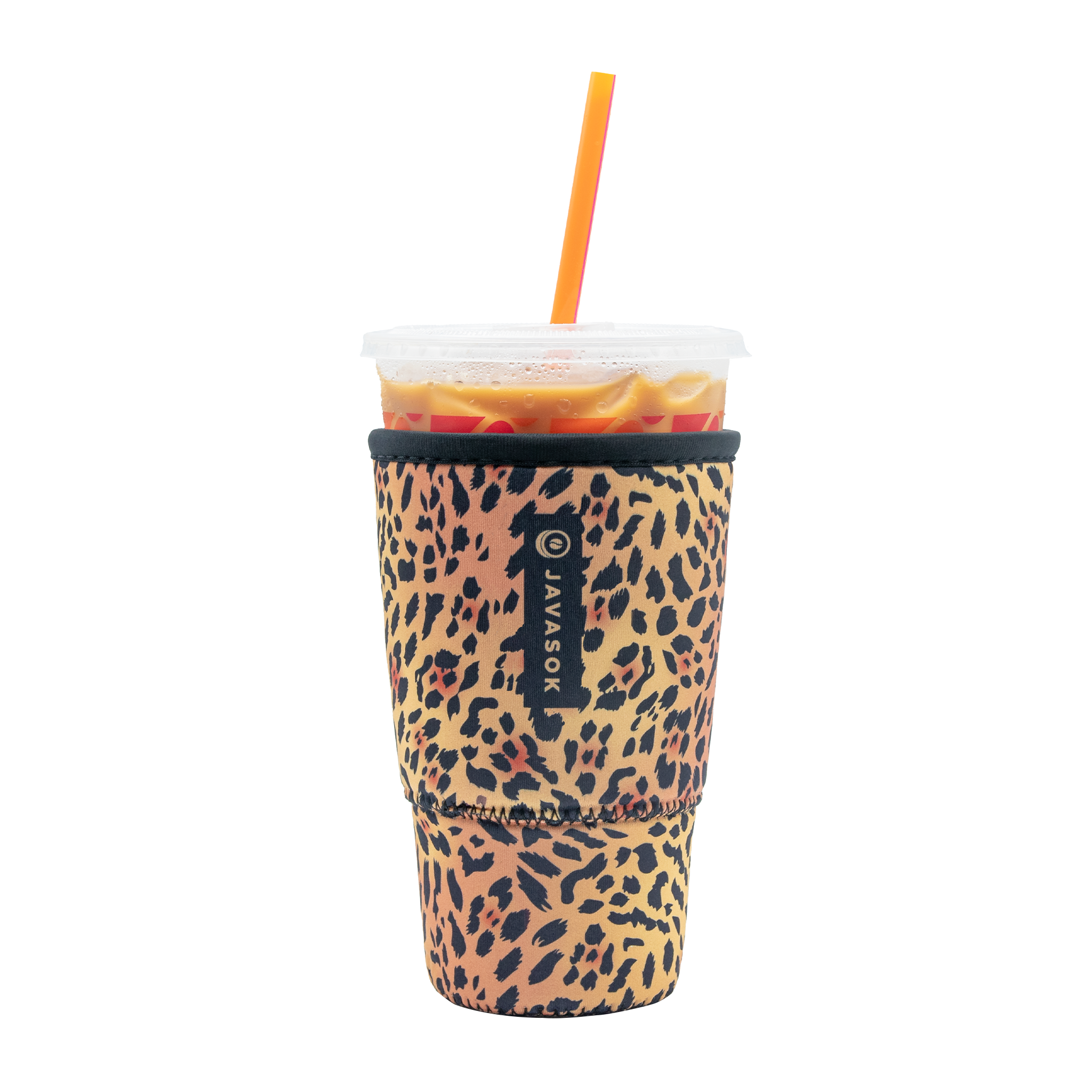 Sok-It - JavaSok Classic Leopard | Large 30-32oz