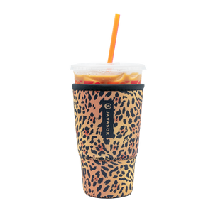 Sok-It - JavaSok Classic Leopard | Large 30-32oz