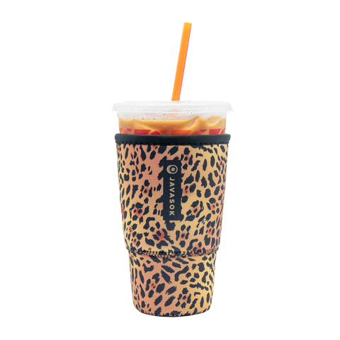 Sok-It - JavaSok Classic Leopard | Large 30-32oz