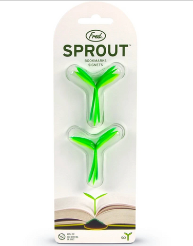 Sprout Bookmarks