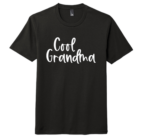 Cool Grandma