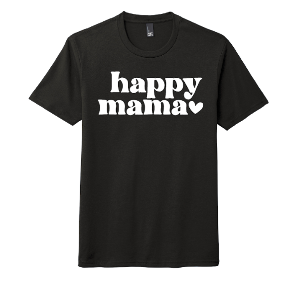 Happy Mama Tee