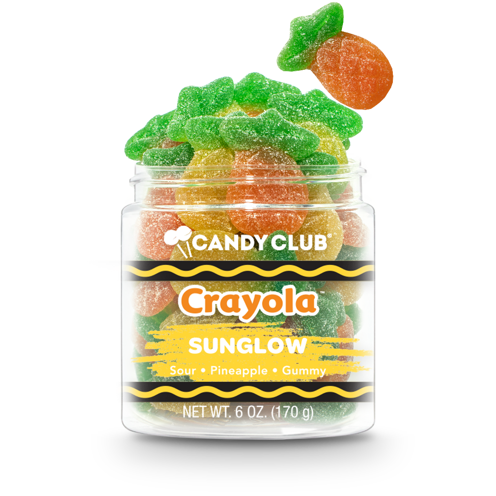 Candy Club - Sunglow *CRAYOLA® COLLECTION*